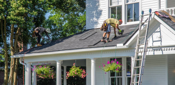 Best Residential Roofing Contractor  in Woodbine, GA